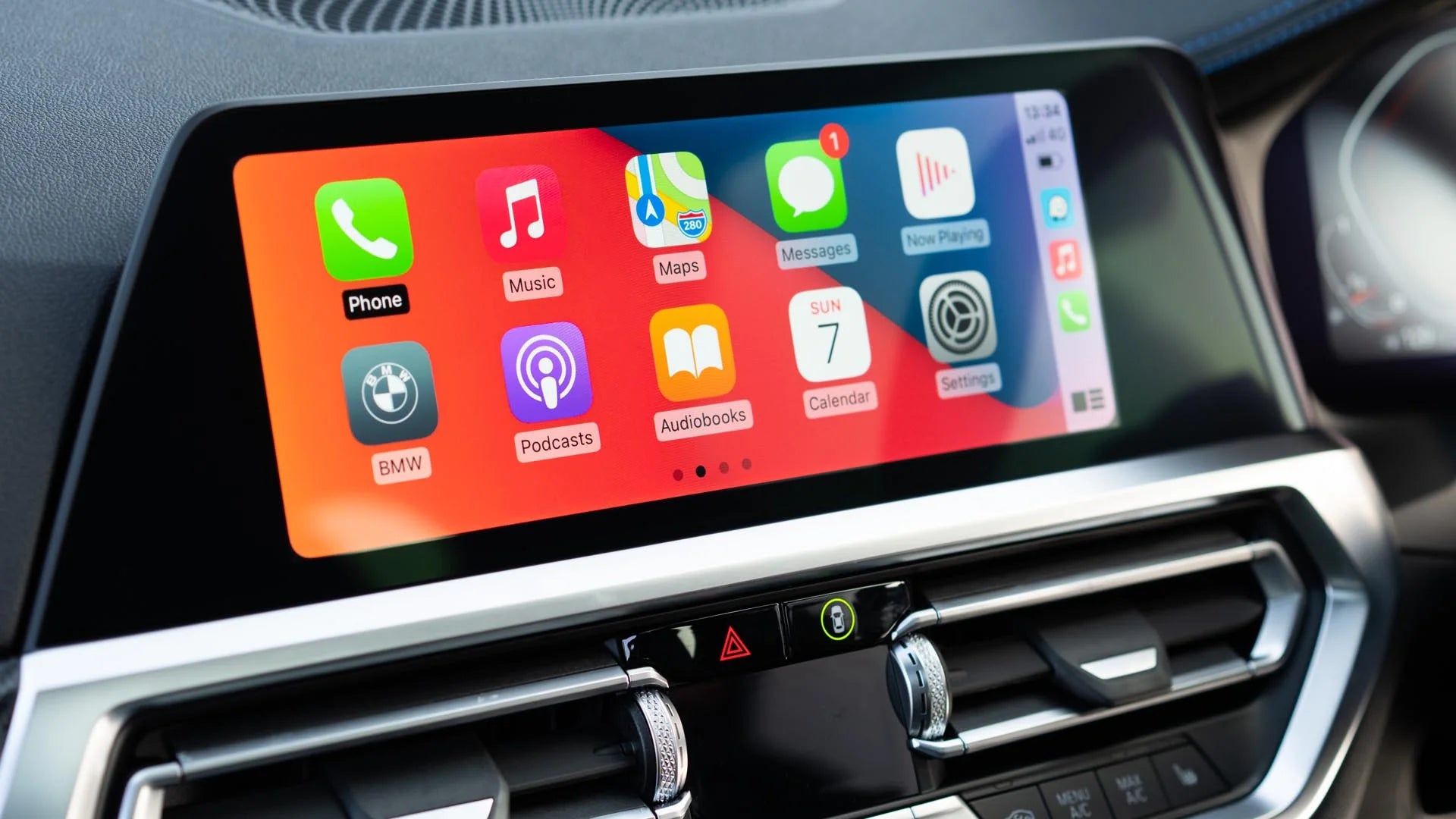 Apple CarPlay, Android Auto, MirrorLink sans fil pour BMW