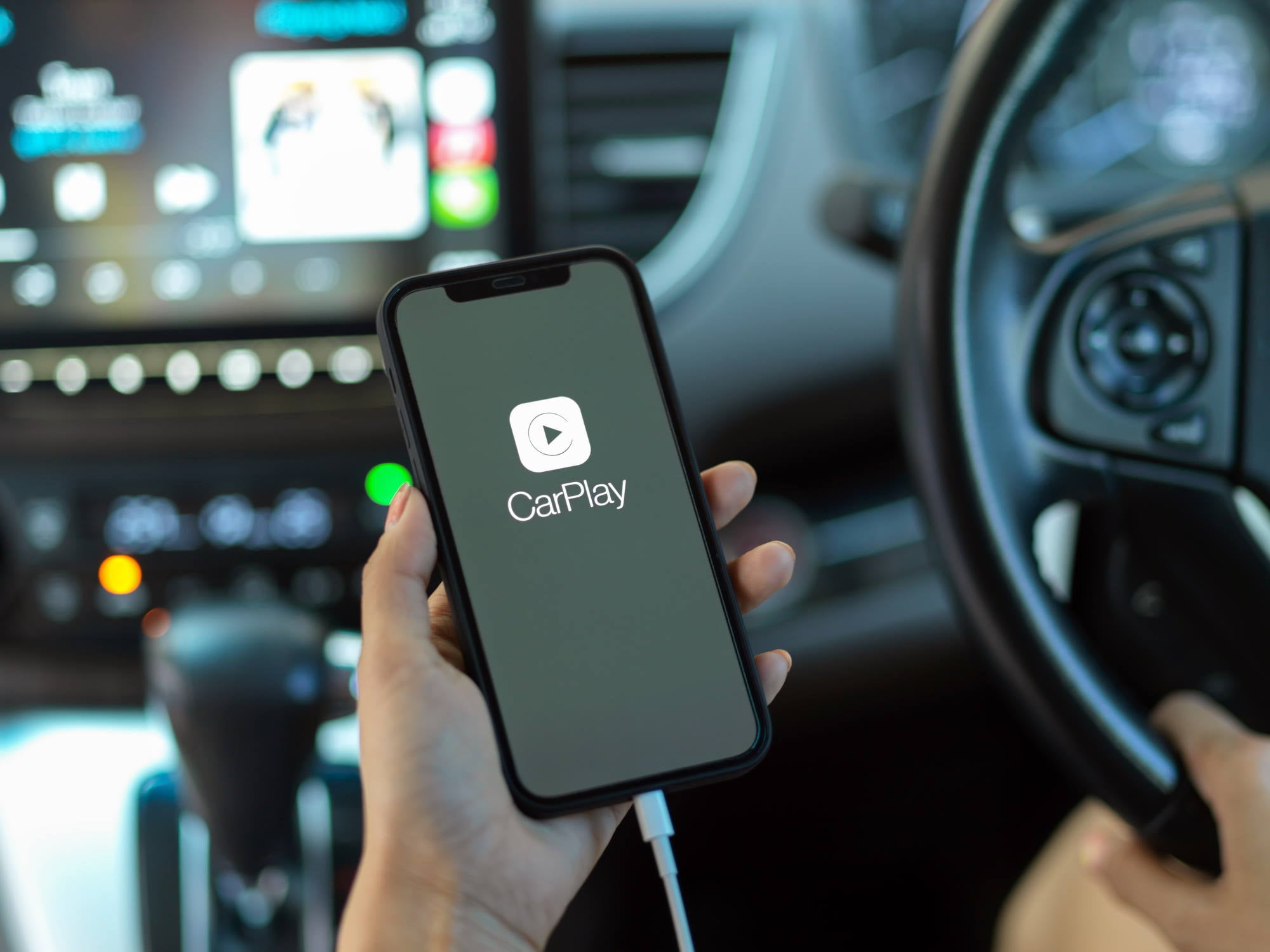 Apple CarPlay, Android Auto, MirrorLink sans fil pour BMW