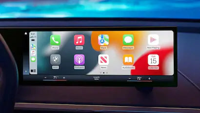 Apple CarPlay, Android Auto, MirrorLink sans fil pour BMW